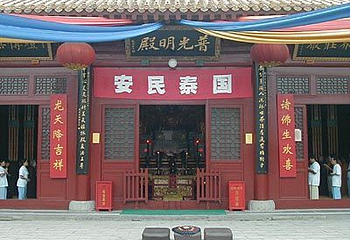 柏林禅寺第 16 张图片