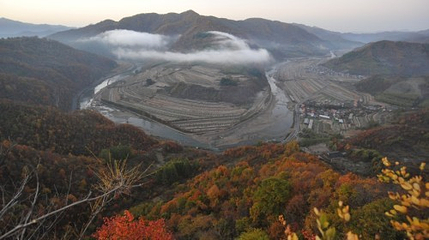 辽宁城顶山风景名胜区第 8 张图片
