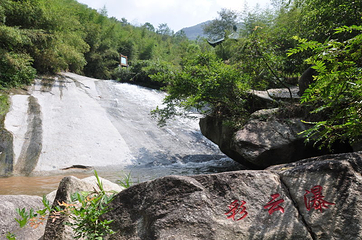 广德灵山大峡谷第 41 张图片