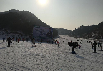 元宝山滑雪场第 14 张图片
