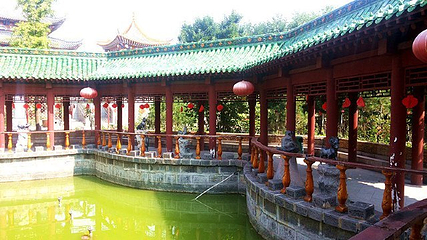 中华傅山园第 11 张图片
