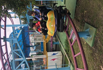 娱乐岛大型室内主题乐园(南宁万达茂店)第 68 张图片