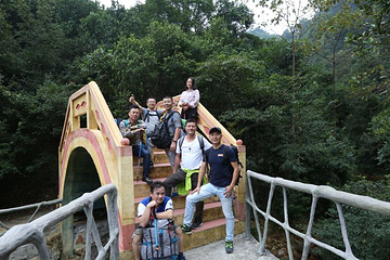 亚婆田白水寨自然生态旅游度假区第 22 张图片