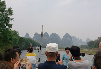 聚龙潭奇石宫第 8 张图片