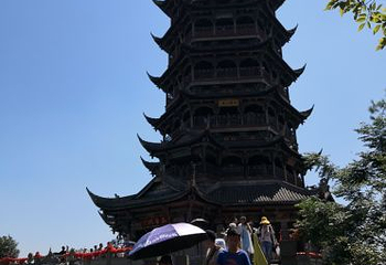 中国·都江堰·水街第 18 张图片