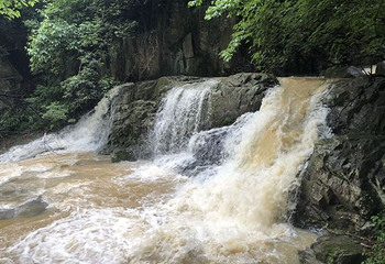 浙北大峡谷小江农家第 8 张图片