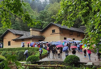 韶山游客换乘中心第 8 张图片