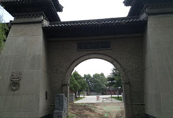 打虎亭汉墓第 12 张图片