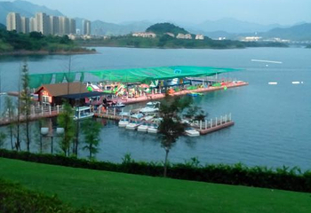 千岛湖欢乐水世界第 46 张图片