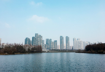 东湖绿道第 26 张图片