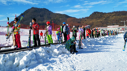神农架国际滑雪场第 28 张图片
