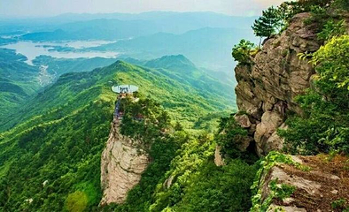 黄柏山国家森林公园第 22 张图片