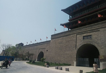 聊城水上古城第 41 张图片