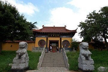 罗庄宝泉寺公园第 19 张图片