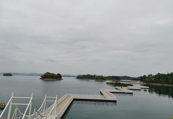 庐山西海主景区第 124 张图片