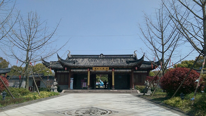 梁祝文化园第 32 张图片