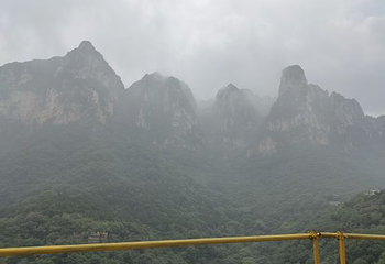 五老峰第 29 张图片