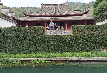 保国寺古建筑博物馆第 22 张图片