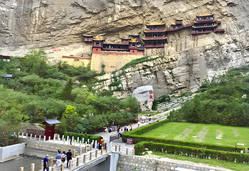 悬空寺第 195 张图片