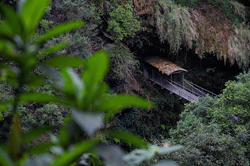 马岭河峡谷漂流第 12 张图片