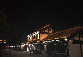 东台西溪古城第 9 张图片