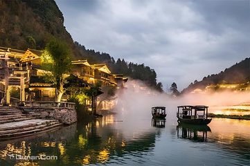 贵州乌江寨国际旅游度假区第 38 张图片