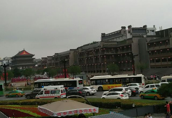 钟鼓楼广场第 30 张图片