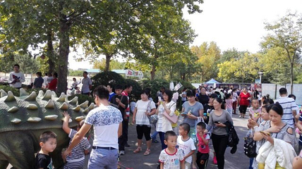 青云湖休闲度假乐园第 13 张图片