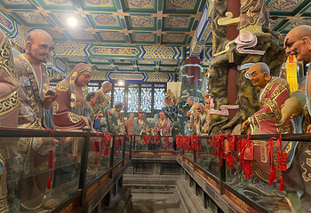罗汉寺第 37 张图片
