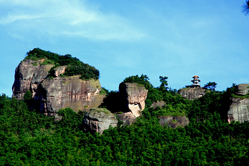 崀山国家级风景区第 56 张图片