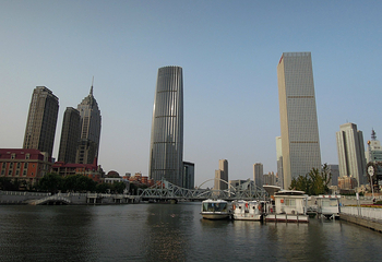海河文化广场第 11 张图片