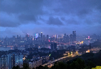 南山一棵树观景台第 38 张图片