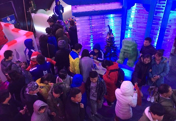 极地冰雪世界第 32 张图片