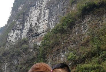 乌江山峡第 6 张图片