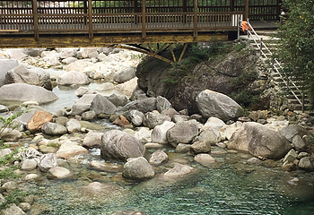 漓江源大峡谷第 29 张图片