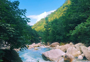 天堂寨第 81 张图片