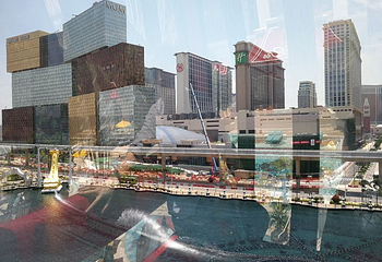 澳门美高梅盛事餐厅第 13 张图片