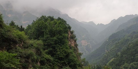 仙人峪景区第 22 张图片