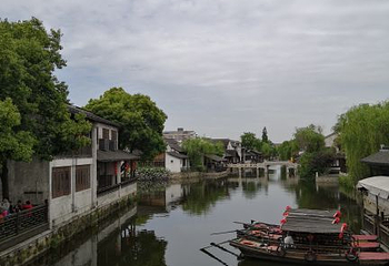 荡口古镇第 35 张图片