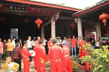 李氏大宗祠第 3 张图片