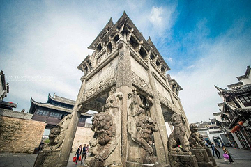 许国石坊第 19 张图片