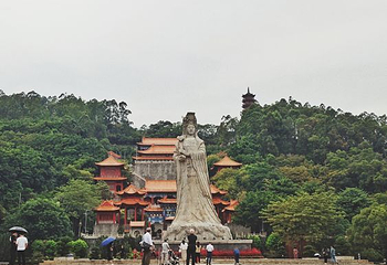 南沙天后宫第 39 张图片
