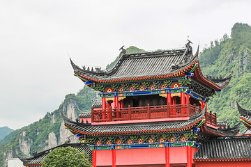 中国黔江城市大峡谷第 31 张图片