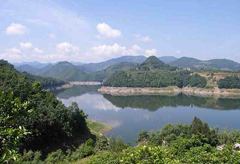 瀛湖翠屏岛第 14 张图片