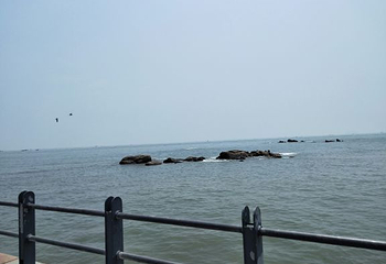 石老人海水浴场第 49 张图片
