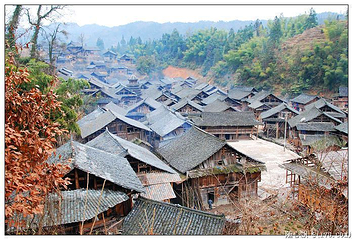 丰登、宰荡侗寨第 4 张图片