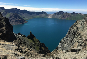 长白山北景区第 45 张图片