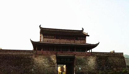 南谯楼第 2 张图片