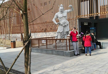 江苏睢宁白塘河湿地公园第 13 张图片