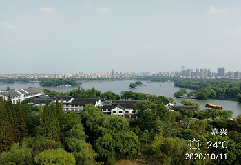 南湖景区第 133 张图片